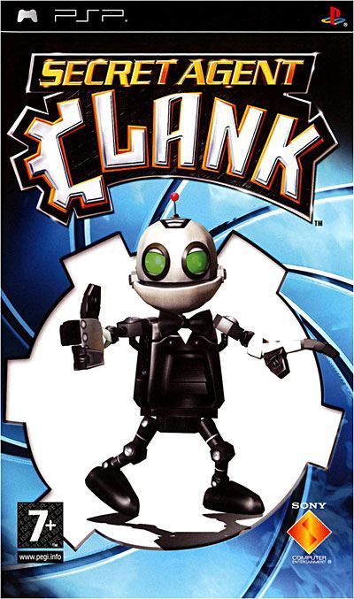 

Игра Secret Agent Clank (PSP)