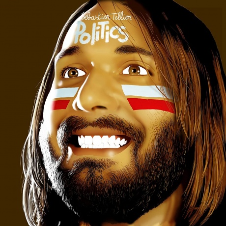

SÉBASTIEN TELLIER - Politics