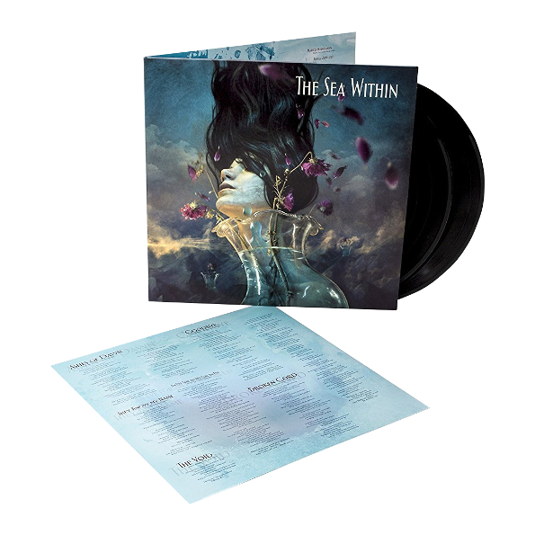 

SEA WITHIN, THE THE SEA WITHIN 2LP+2CD 180 Gram Black Vinyl Gatefold 12" винил