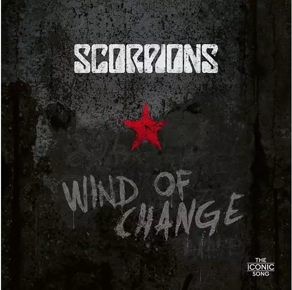 

SCORPIONS — Wind Of Change (LP+CD)