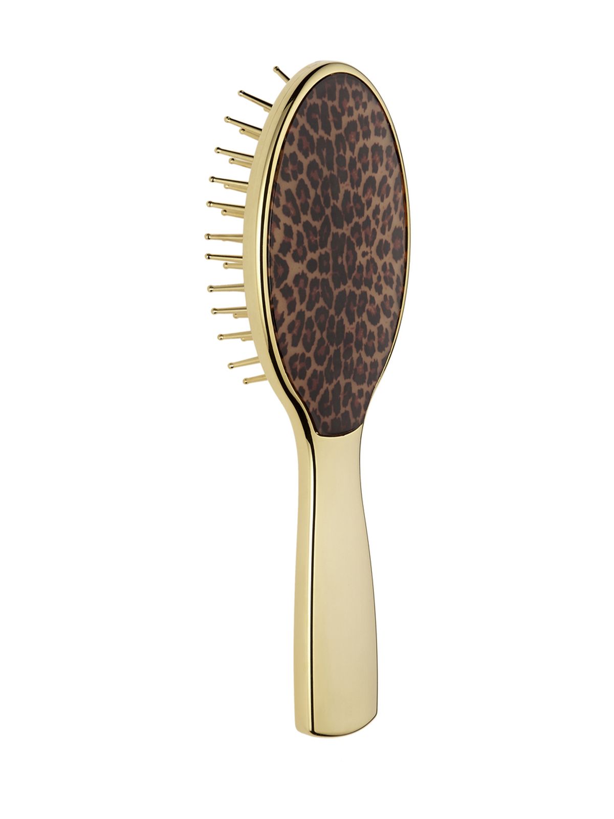 

Расческа для волос, Janeke Hair Brush Leopard, 50г