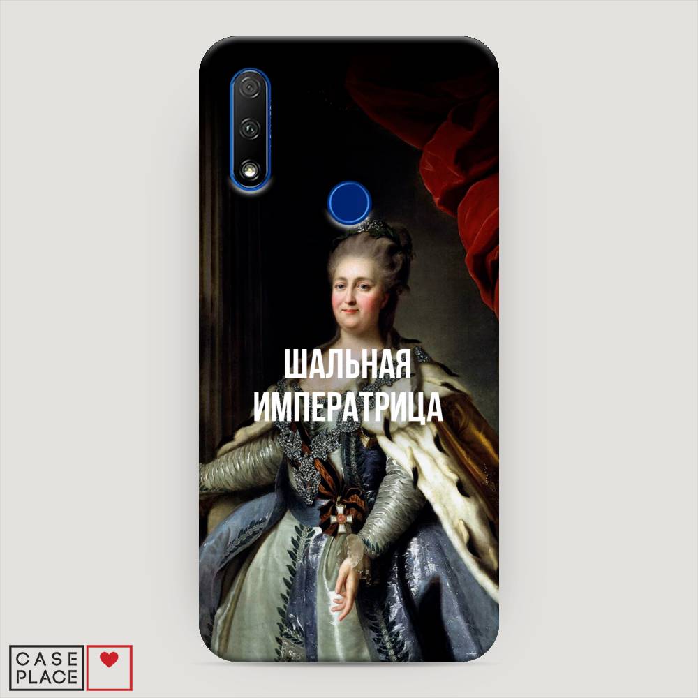 

Чехол Awog "Шальная императрица" для Huawei P Smart Z, 69420-5