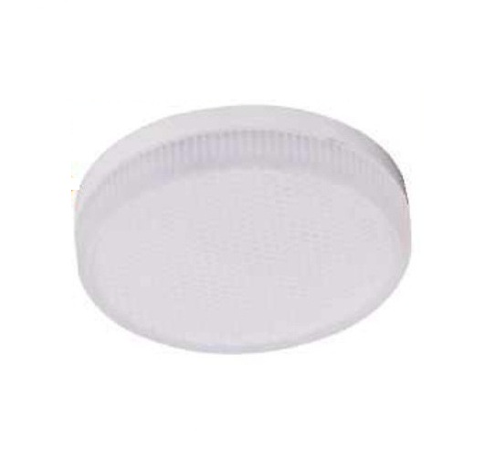 

Упаковка светодиодных ламп Ecola GX53 LED 6,0W Tablet 6000K T5QD60ELC 10шт
