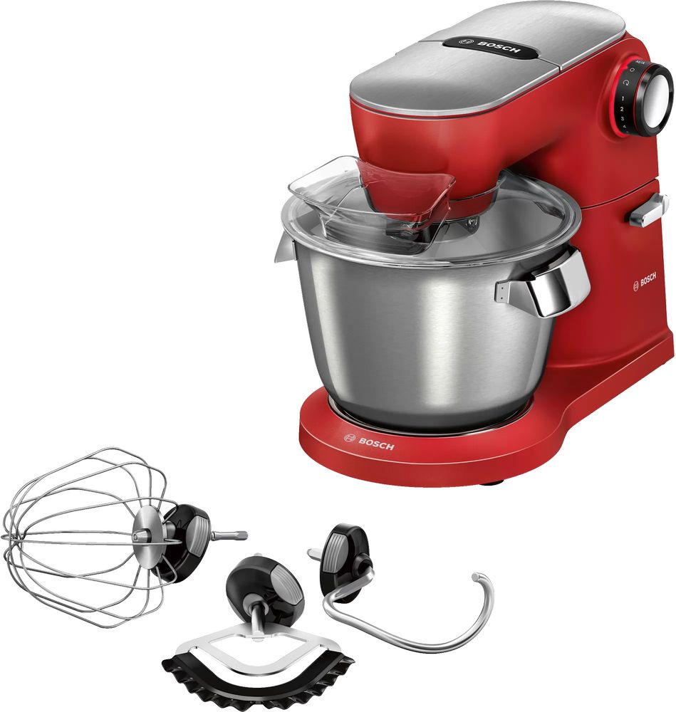 Кухонная машина Bosch MUM 9A66R00 красная машина на радиоуправлении 1 toy спортавто красная т13836