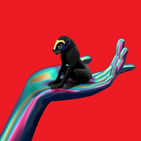 

SBTRKT - Wonder Where We Land