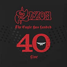 SAXON - The Eagle Has Landed 40 Live