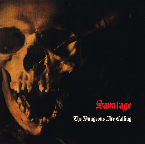 SAVATAGE: The Dungeons Are Calling