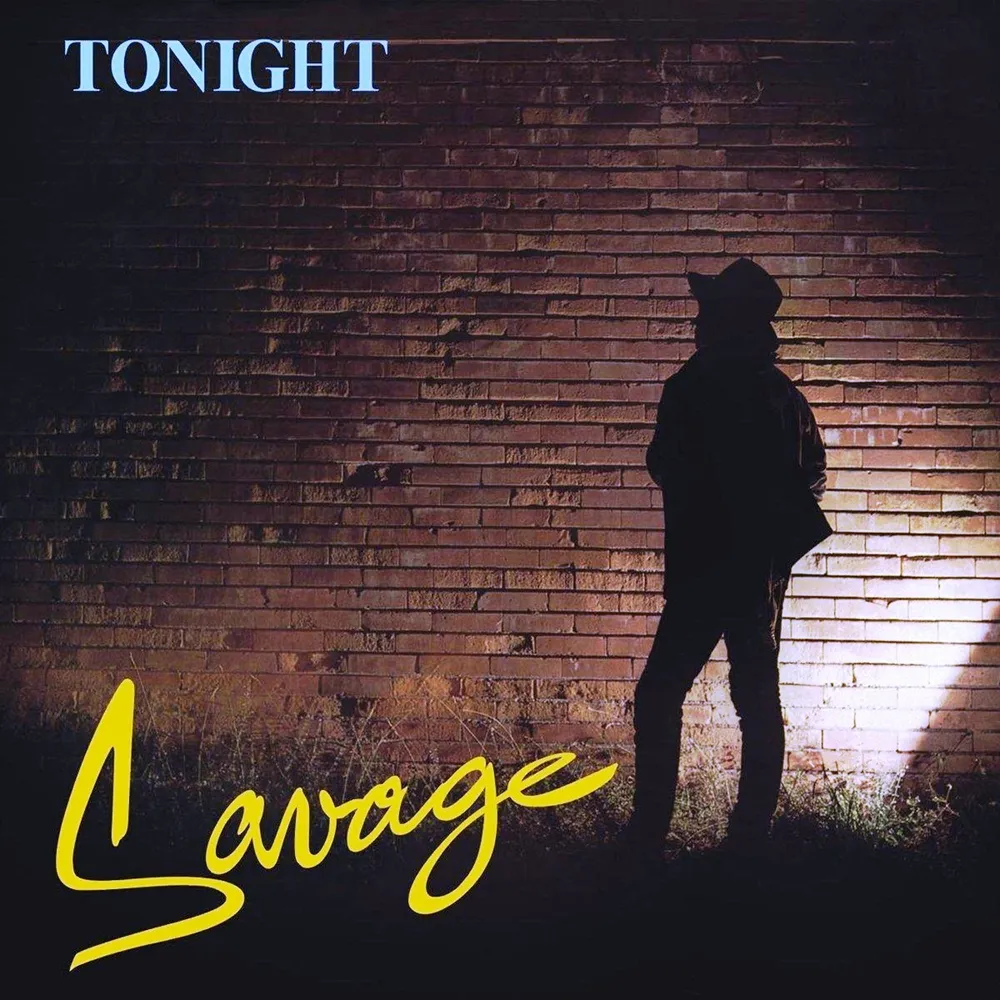 

SAVAGE Tonight (Orange Vinyl), LP