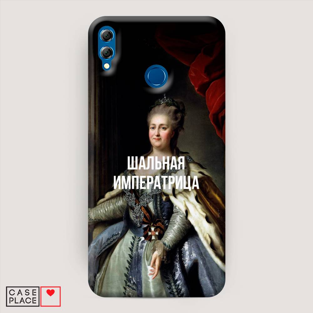 

Чехол Awog "Шальная императрица" для Honor 8X, 66720-5
