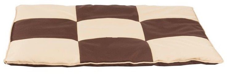 

Лежанка для собаки Katsu Kern полиэстер 80x100x10см бежевый, коричневый, Kern