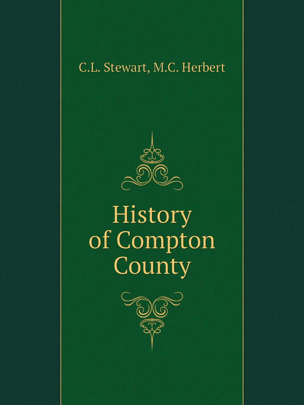 

History of Compton County