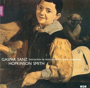 SANZ, G.: Guitar Music (H. Smith)
