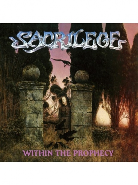 

SACRILEGE - Within The Prophecy