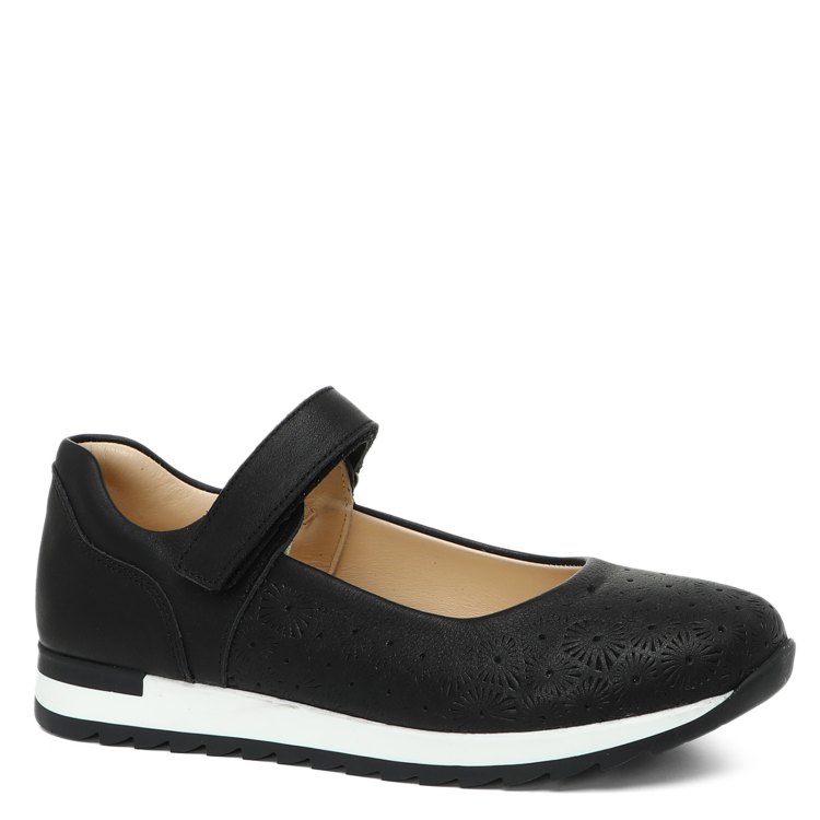 

Туфли Happy Step W3MARTA, черный, 37, W3MARTA