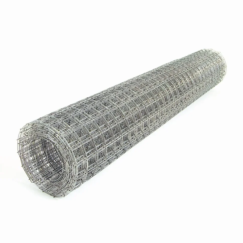

Сетка сварная оцинкованная 1,6 мм 100х75 (1,8х15 м)