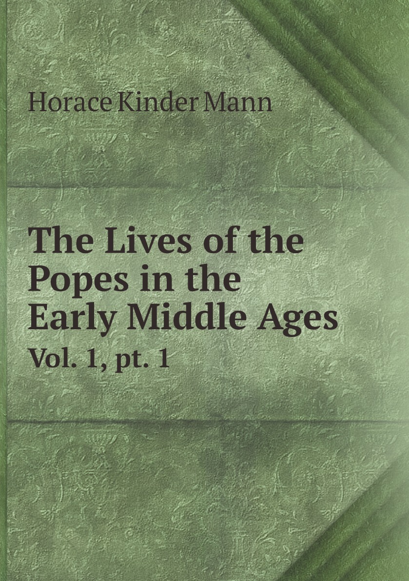 

The Lives of the Popes in the Early Middle Ages