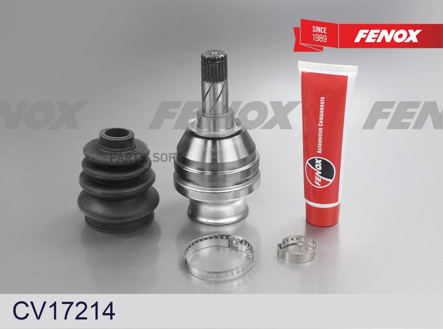 

FENOX CV17214 Шрус внутренний 1шт