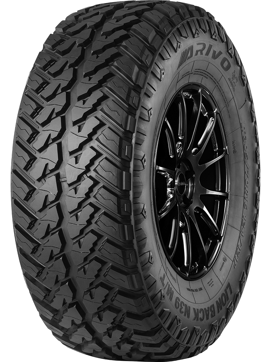 

Шины Arivo Lion back N39 M/T 315/75 R16 127 Q