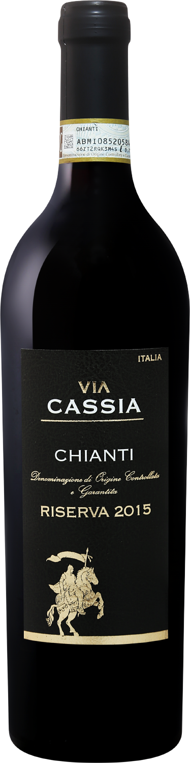 

Вино Via Cassia Chianti DOCG Riserva Castellani
