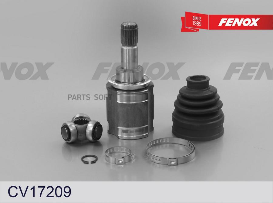 

FENOX CV17209 Шрус внутренний 1шт