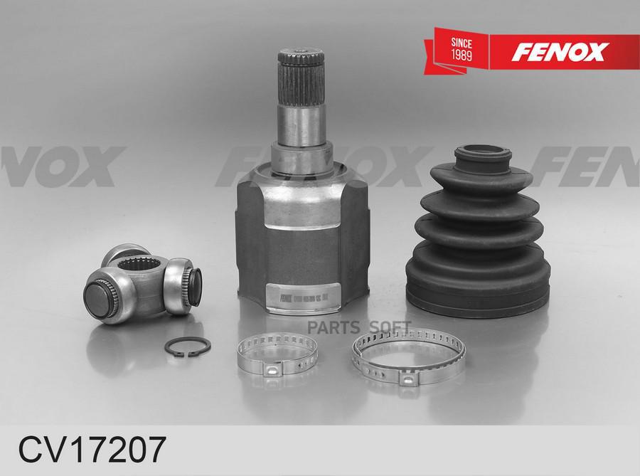 

FENOX CV17207 Шрус внутренний 1шт
