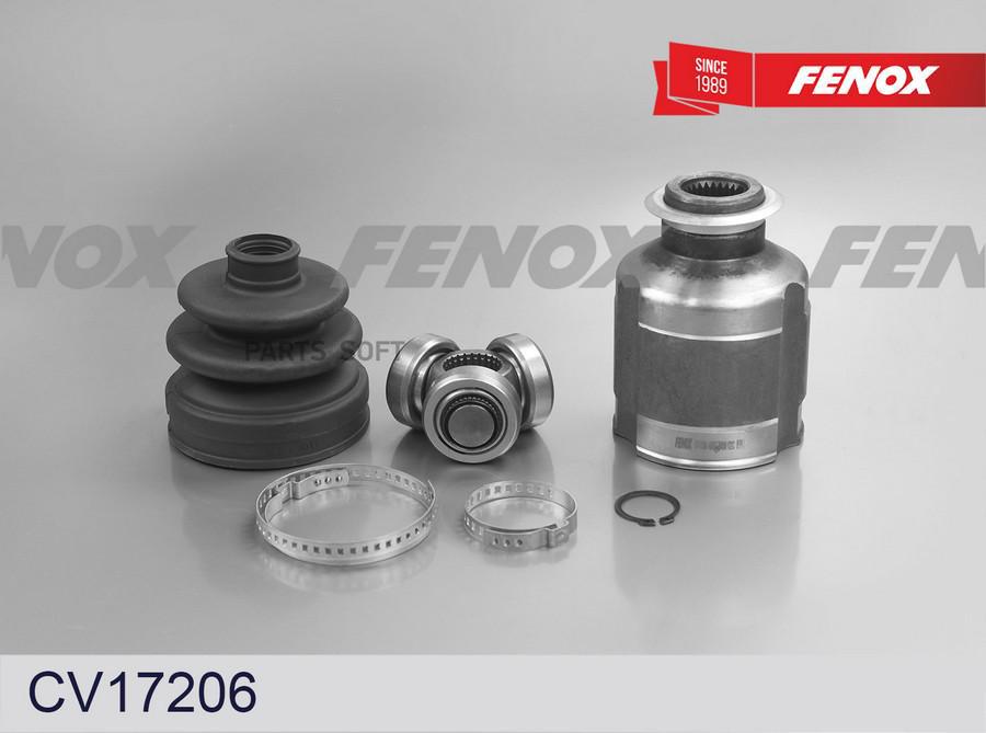

FENOX CV17206 Шрус внутренний 1шт