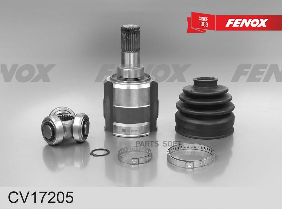 

FENOX CV17205 Шрус внутренний 1шт