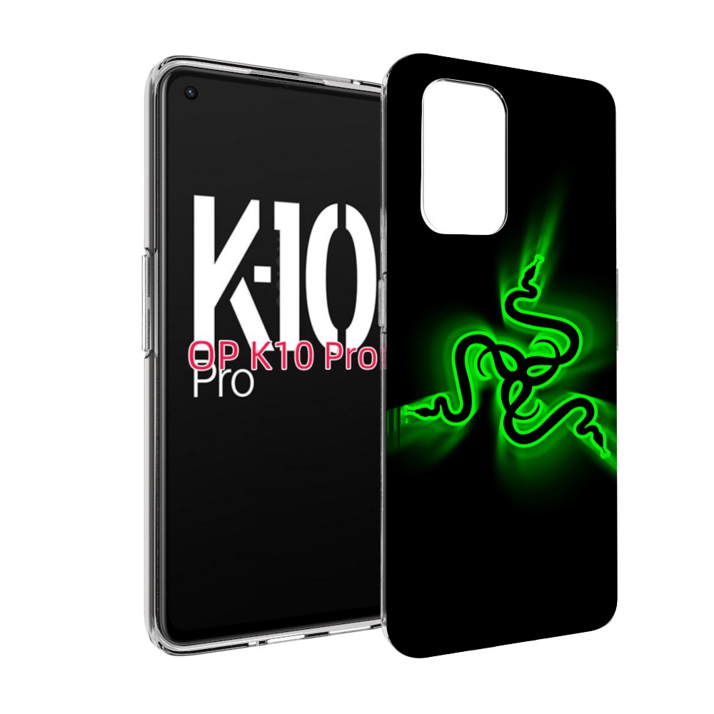 Чехол MyPads Razer для OPPO K10 Pro