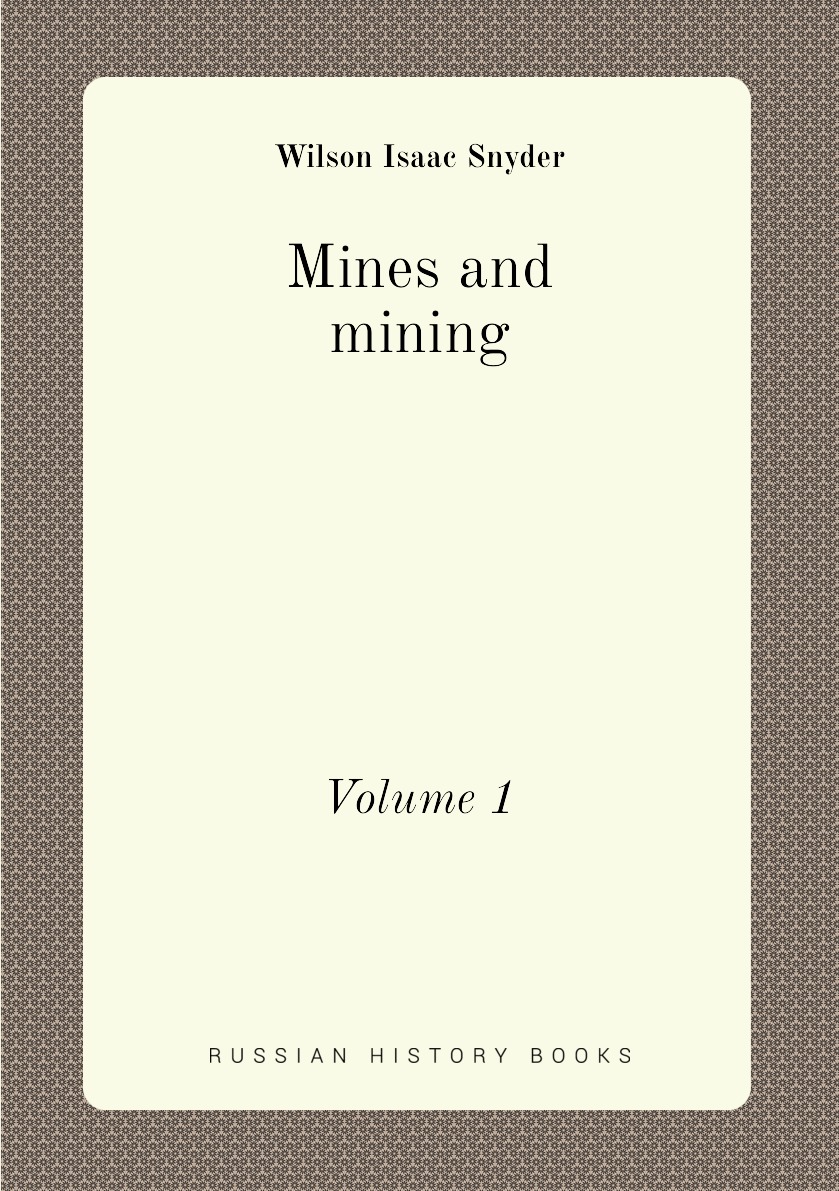 

Mines and mining