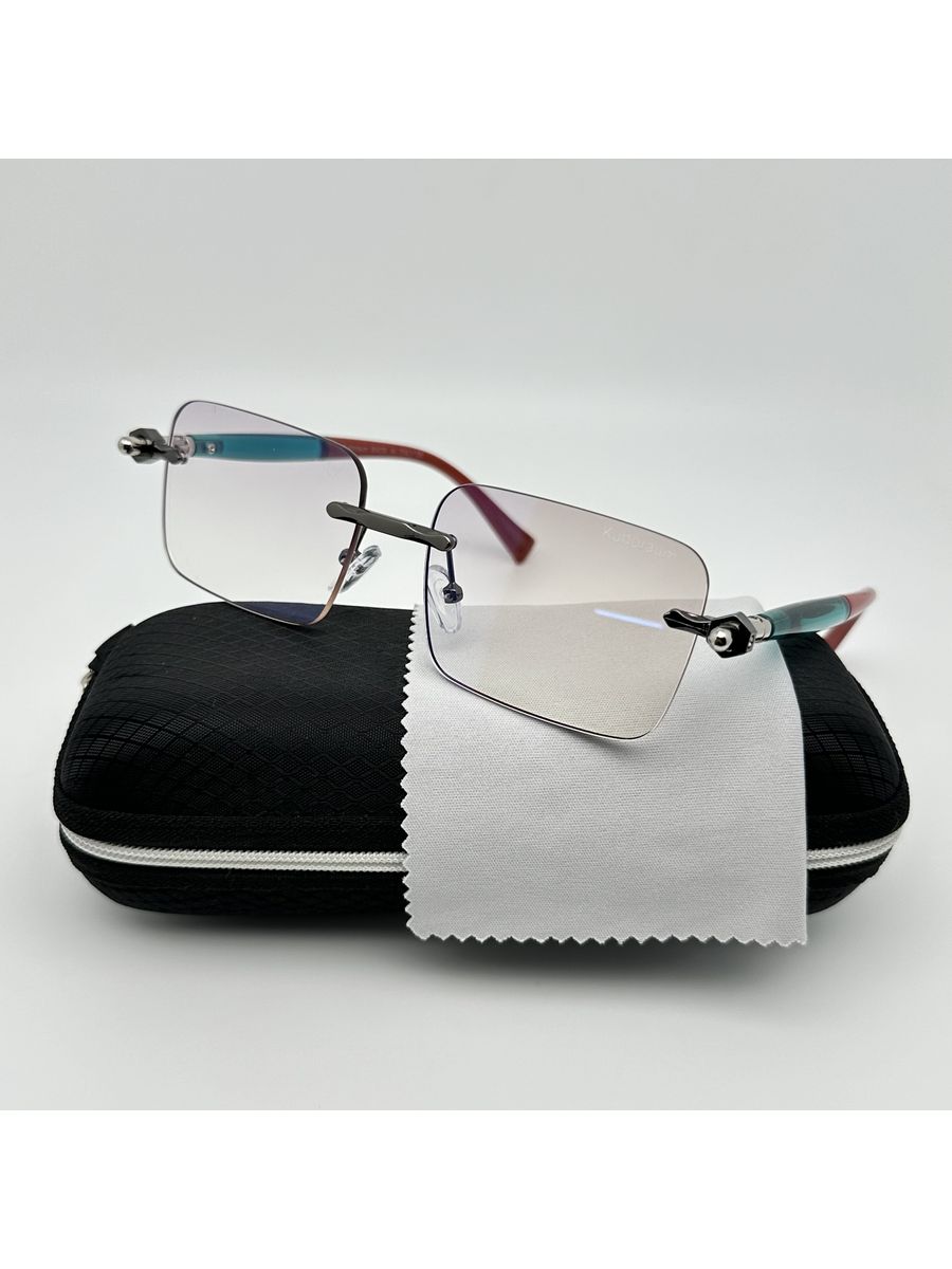 

Солнцезащитные очки женские NoBrand 573 Реплика прозрачные, 573 Реплика