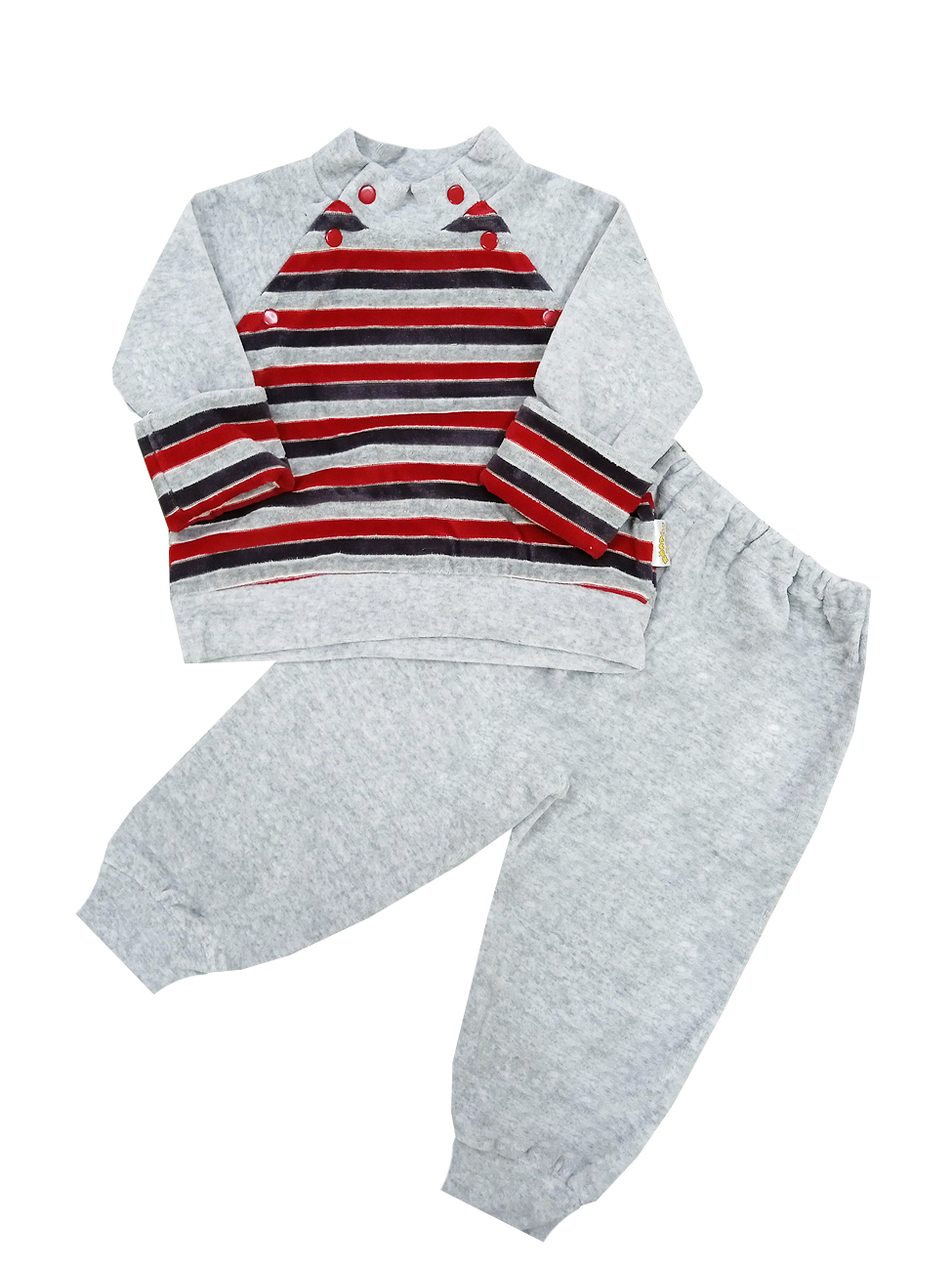 

Костюм 277в красная полоса размер 74