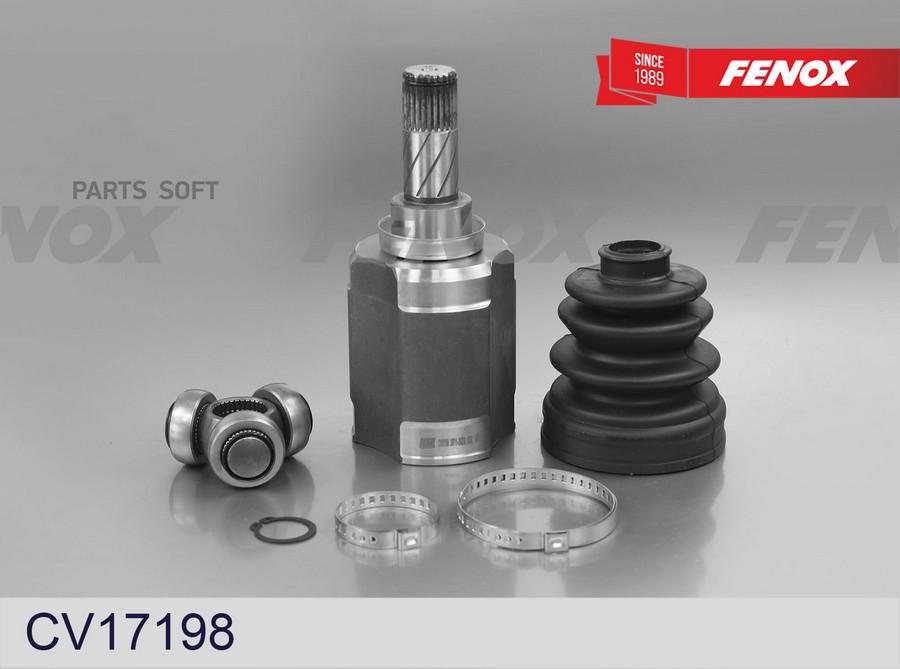 

FENOX CV17198 Шрус внутренний 1шт