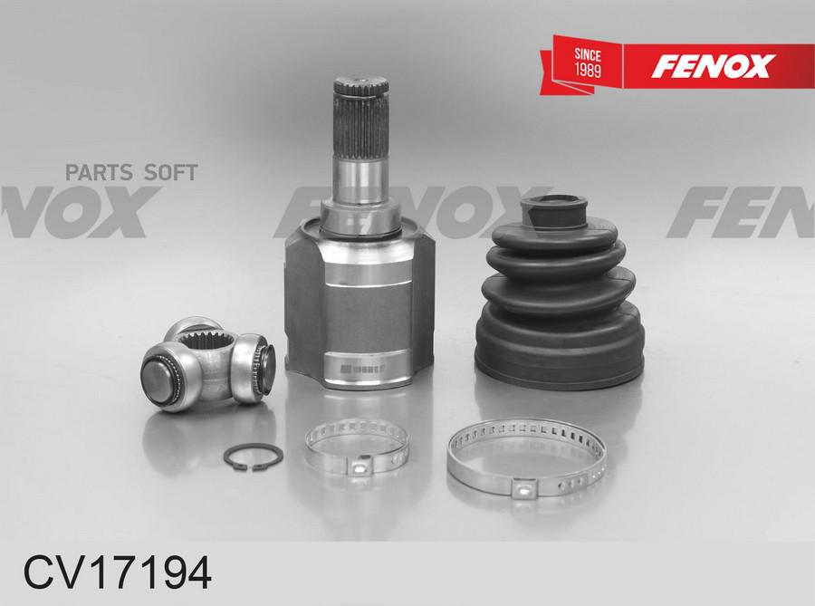 

FENOX CV17194 Шрус внутренний 1шт