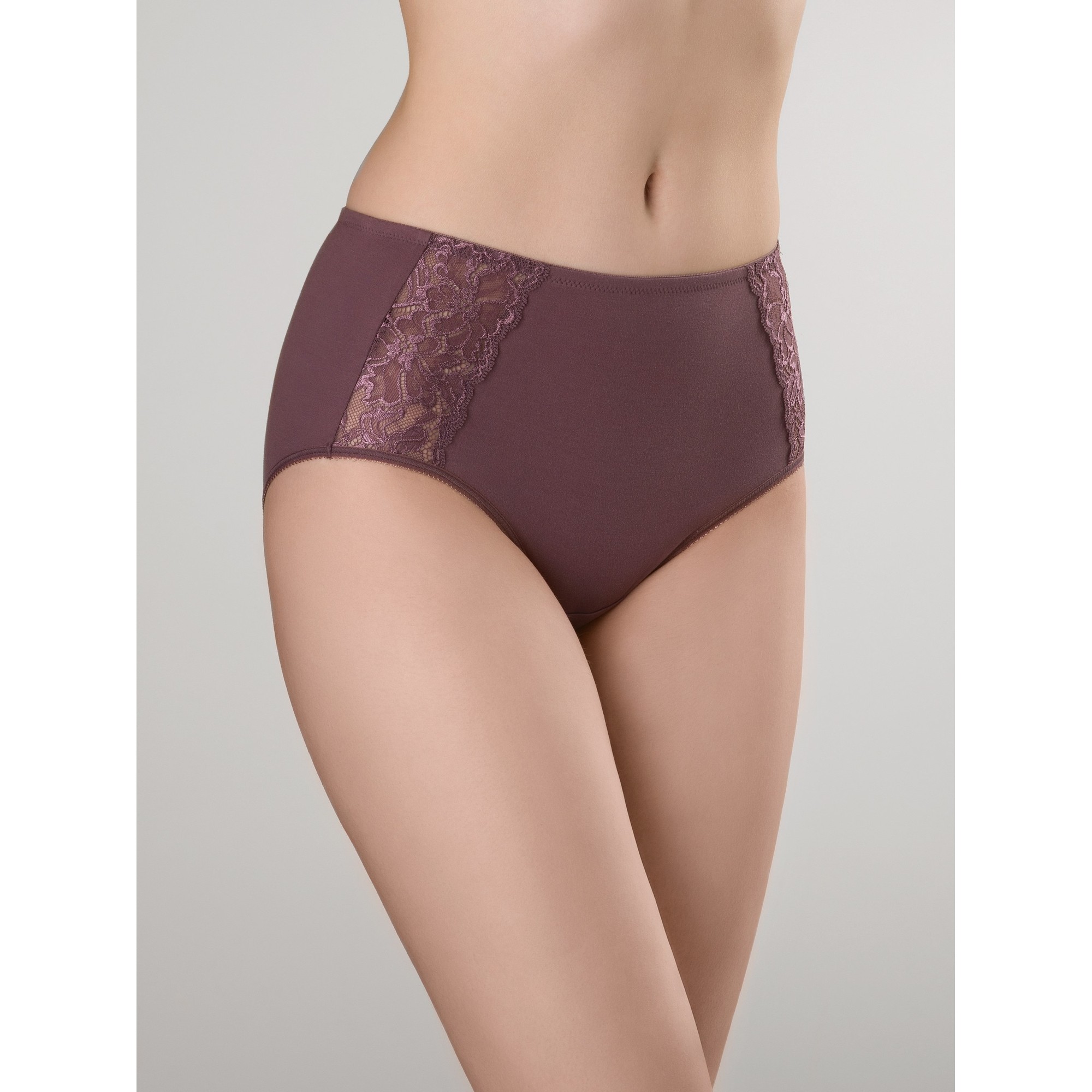 

Трусы женские Conte Lingerie Suprema RP2222 фиолетовые 106(XL), Фиолетовый, Suprema RP2222