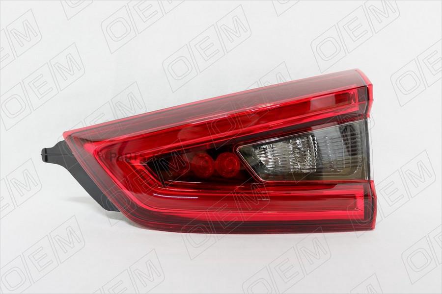 

Фонарь правый внутренний Nissan Qashqai 2 j11 2017-нв 1шт