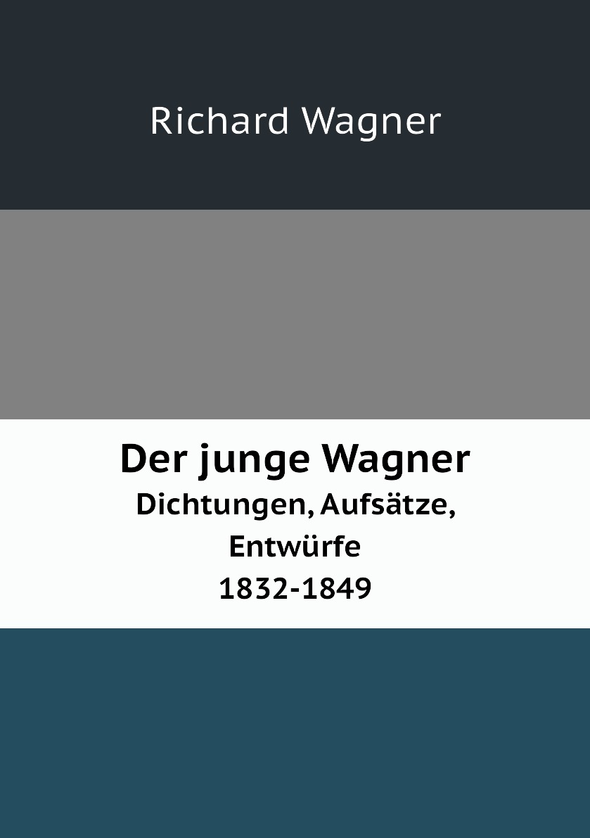 

Der junge Wagner