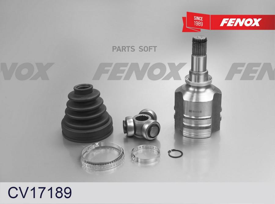 

FENOX CV17189 Шрус внутренний 1шт