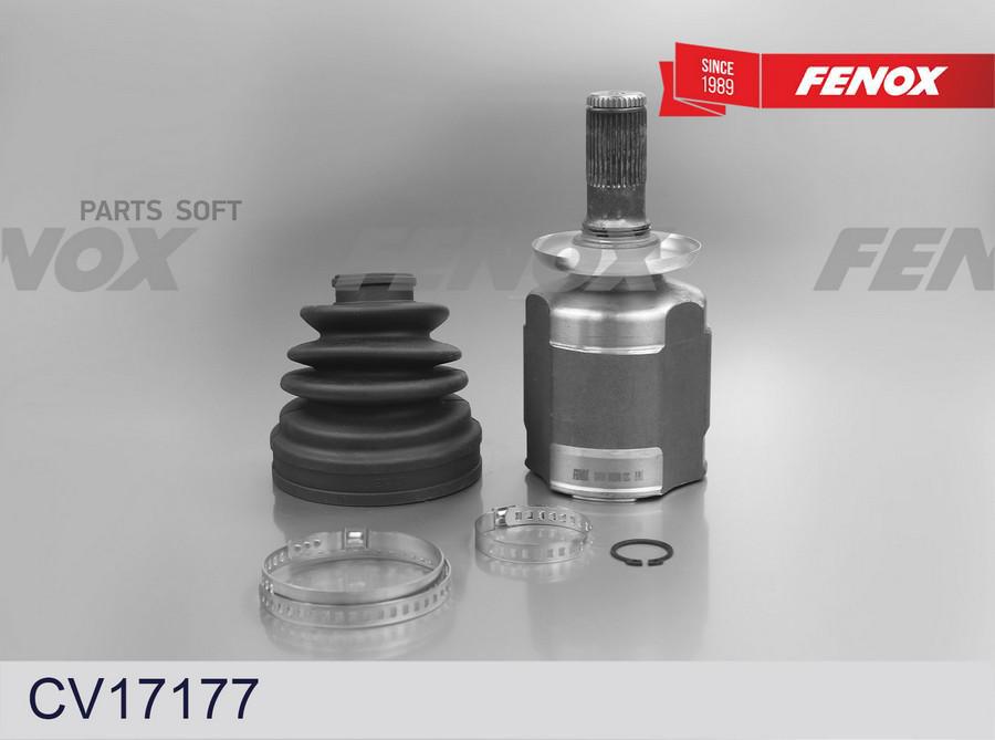 

FENOX CV17177 Шрус внутренний 1шт