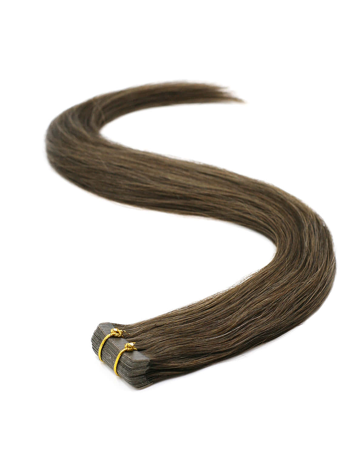

Наращивание Hairshop ленточное Темный шатен 3.0 60см J-Line 20 лент, J-Line