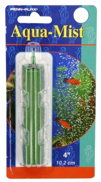 Распылитель для аквариума Penn-Plax Bars вытянутый, экологичный материал, камень, 10 см