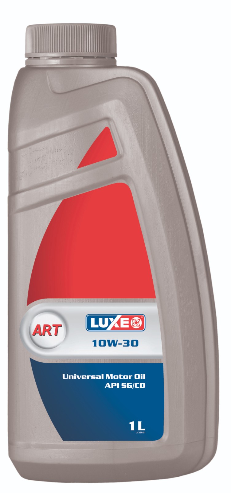 Моторное масло Luxe Art 10W30 1л