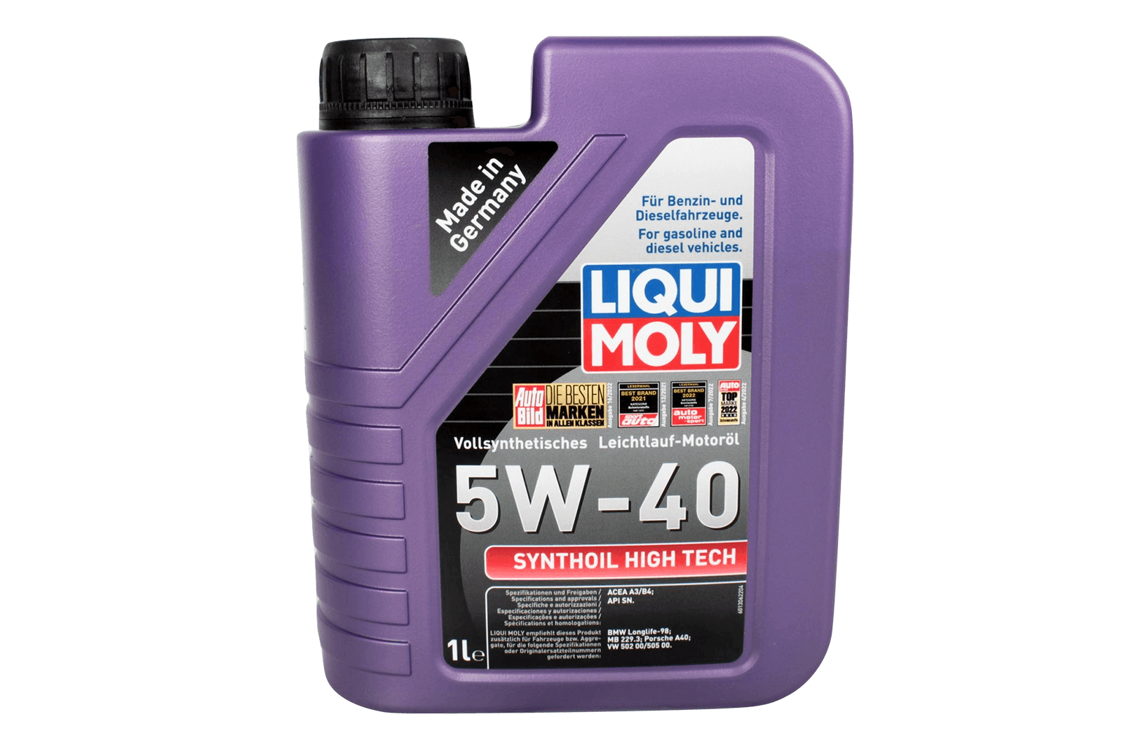 Масло ликви моли 5w40 отзывы. Liqui Moly Synthoil High Tech 5w-40. Synthoil High Tech 5w-40 1л. Liqui Moly 5w40 Synthoil High Tech 4л. Liqui Moly Synthoil High Tech 5w-40 1856.