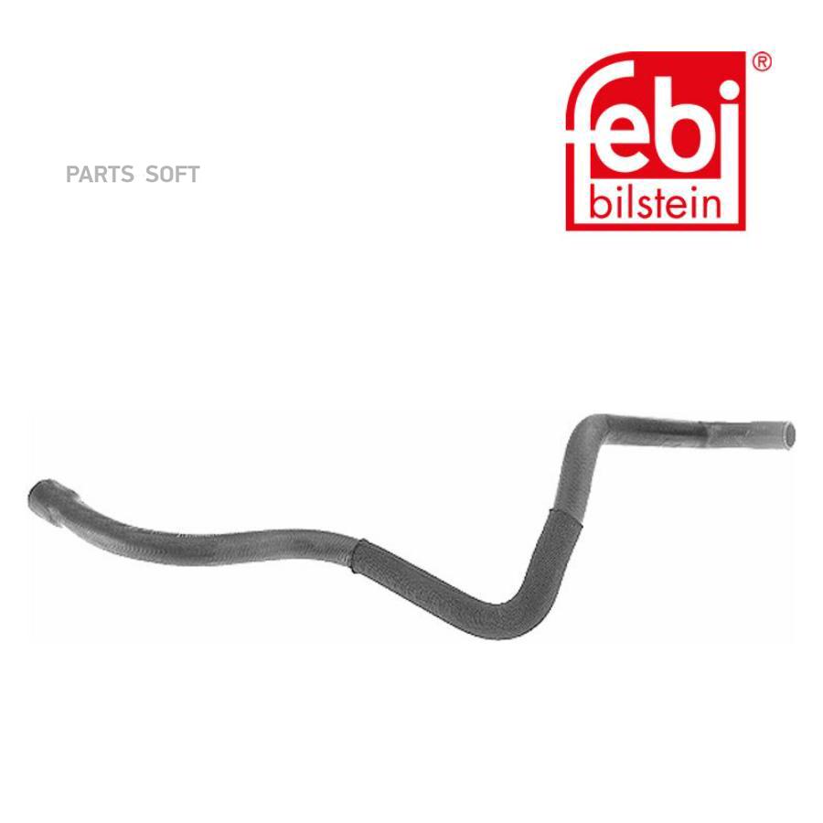 

FEBI 14023 Патрубок радиатора 1шт