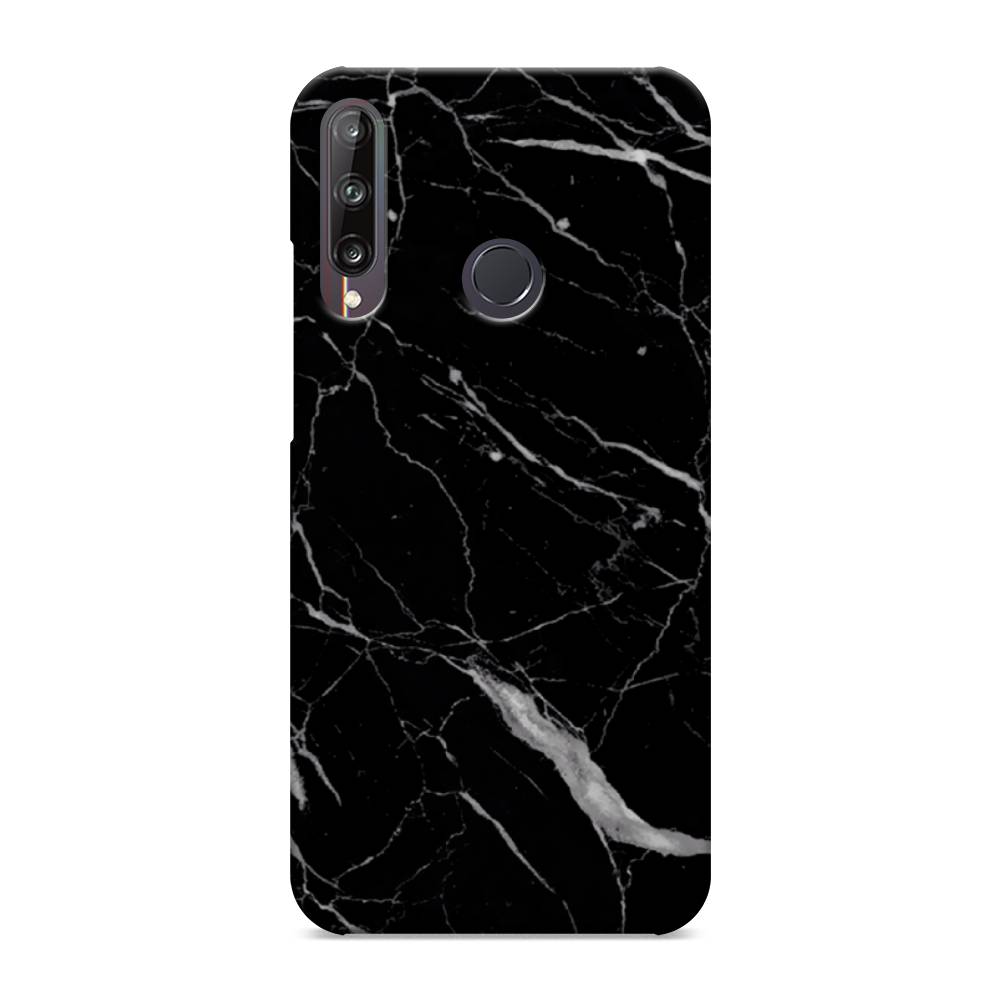 

Чехол Awog "Черный минерал" для Huawei Y7p, 6103320-2