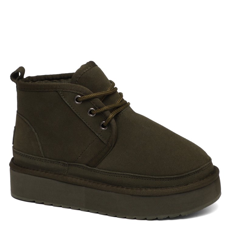 

Угги Tendance WDK500-55-100, темно-зеленый, 28, WDK500-55-100
