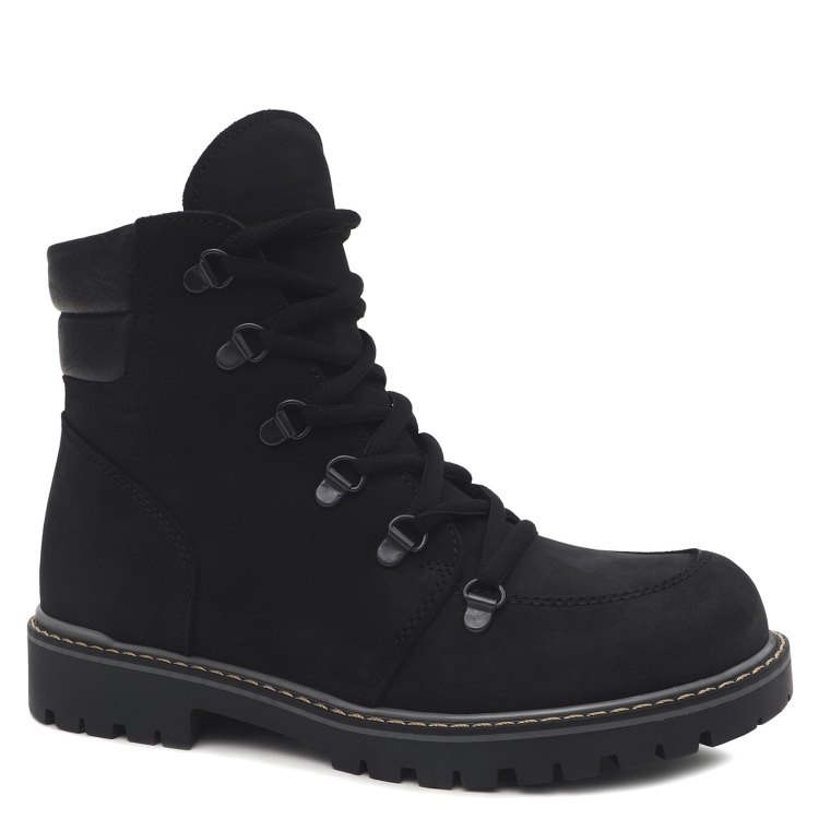 

Ботинки Happy Step W2HIKER, черный, 39, W2HIKER