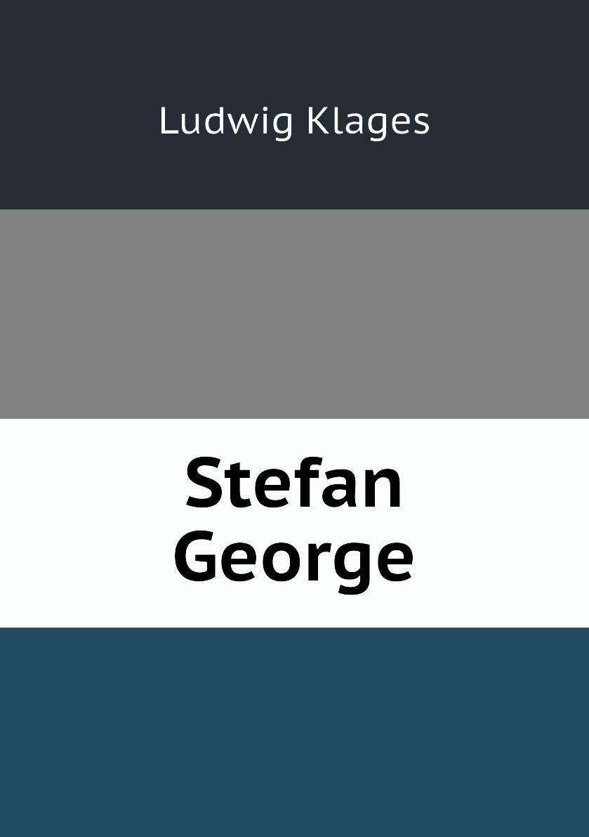 

Stefan George