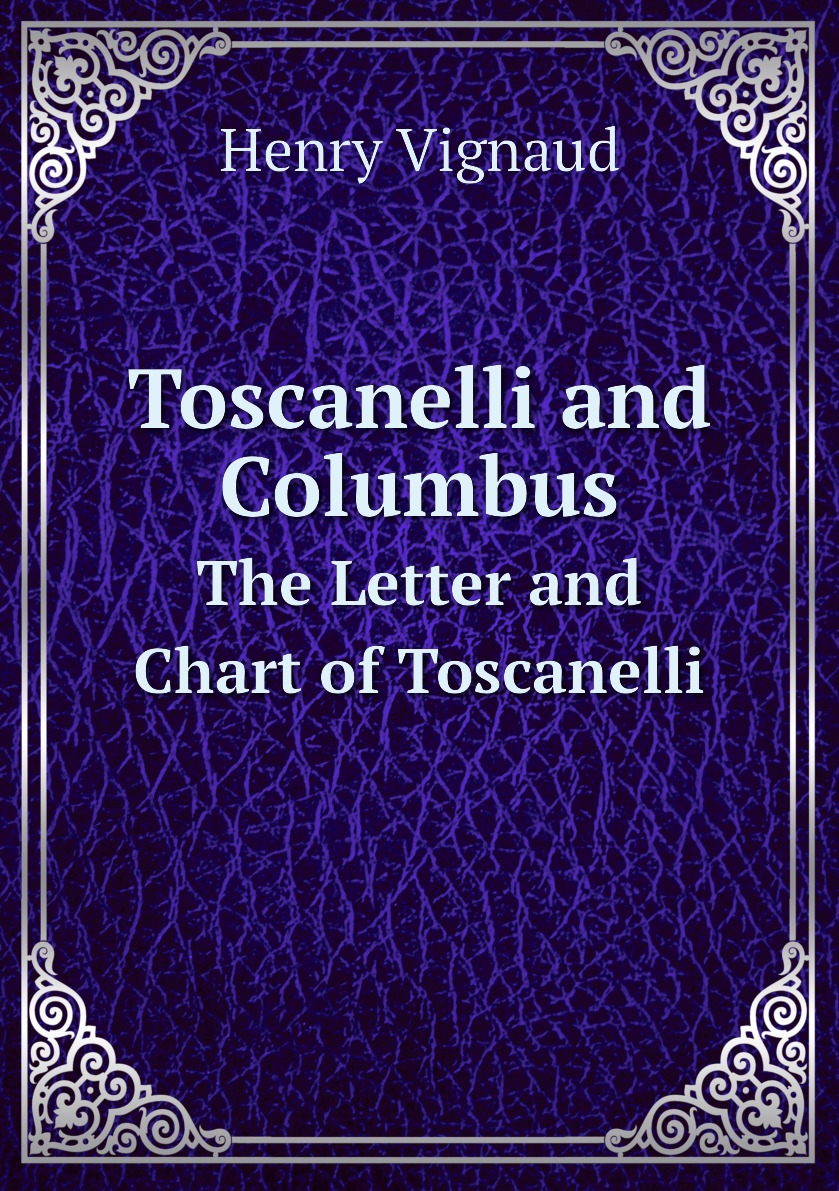 

Toscanelli and Columbus