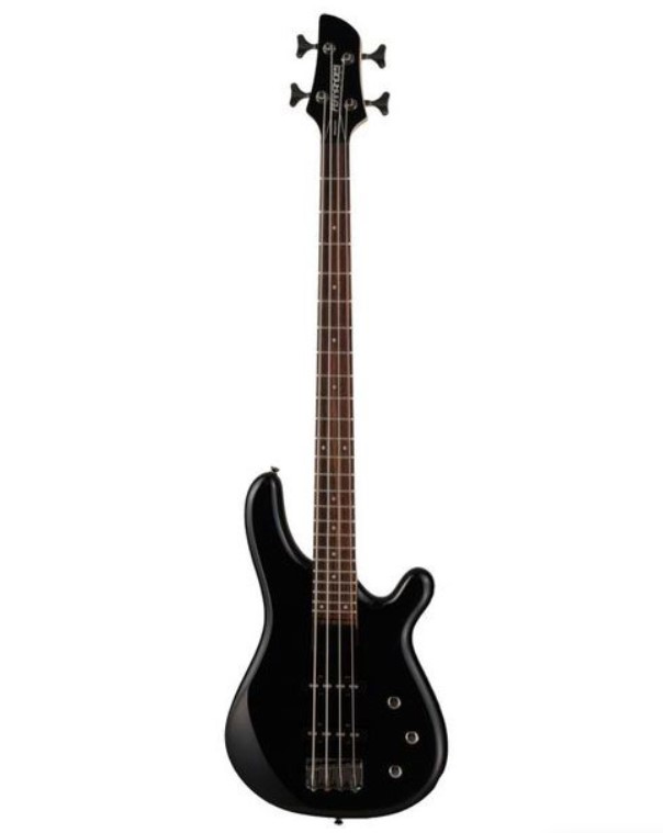 Бас-гитара Fernandes Guitars G4X 08 BLK