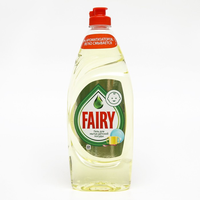

Гель для мытья посуды Fairy "Детский", 650 мл